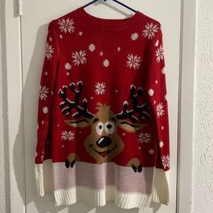 Christmas sweater